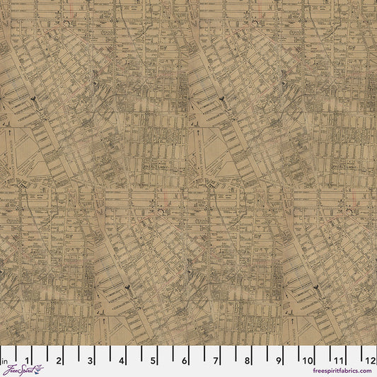 Tim Holtz - Palette Neutral - Map