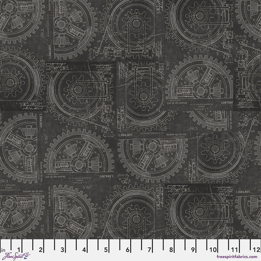 Tim Holtz - Palette Neutral - Gears