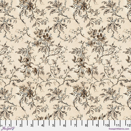 Tim Holtz - Palette Neutral - Wallpaper