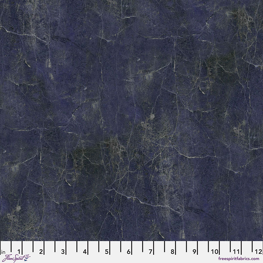 Tim Holtz - Palette Indigo - Vintage Stoff Free Spirit