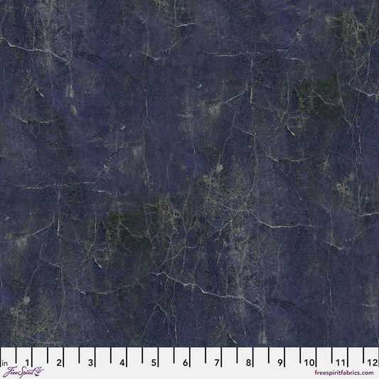 Tim Holtz - Palette Indigo - Vintage Stoff Free Spirit