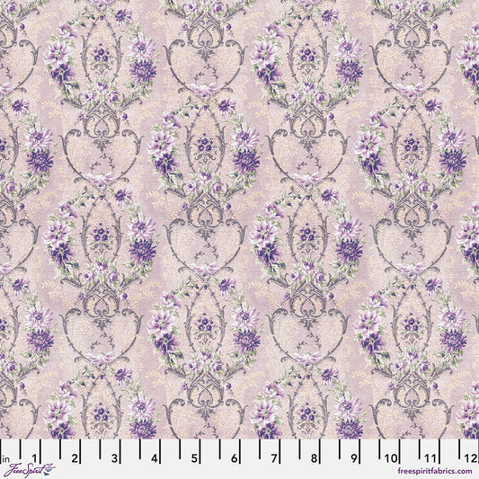 Tim Holtz - Palette Purple - Wallpaper Stoff Free Spirit