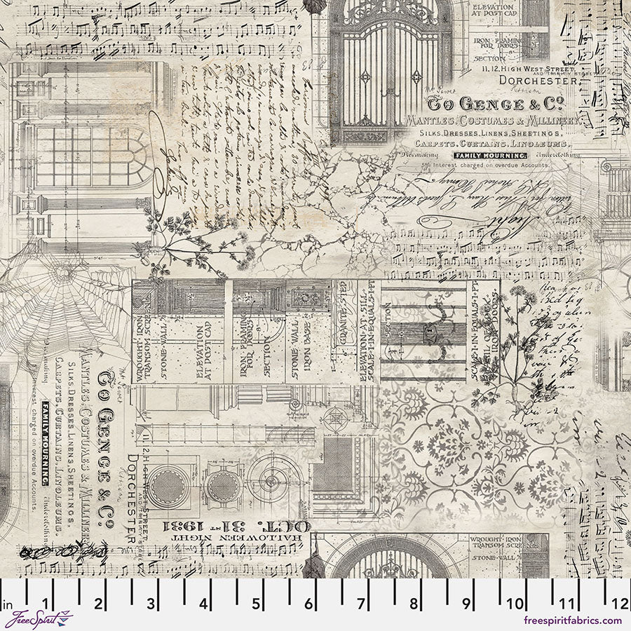 Tim Holtz - Palette Seasonal - Halloween Remnants