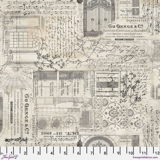 Tim Holtz - Palette Seasonal - Halloween Remnants