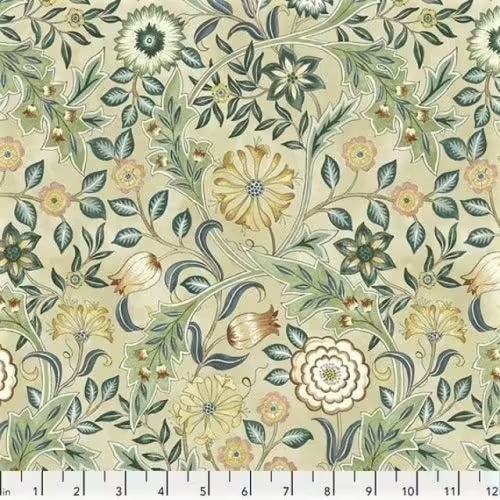 William Morris - Wilhelmina - Linen Stoff Free Spirit