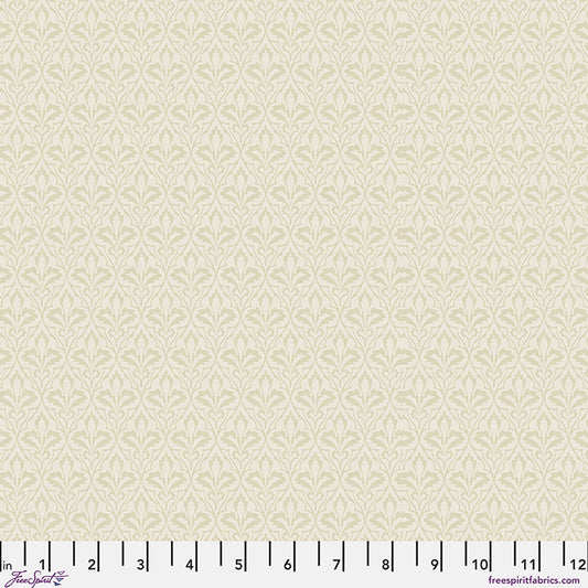 William Morris - Owen Jones - Ivory - Suffolk Holiday Collection