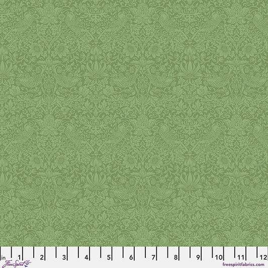 William Morris - Tonal Strawberry Thief - Herball - The Trellis Palette Stoff Free Spirit
