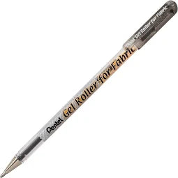 Stoff-Beschriftungsstift - Pentel Gel Roller for Fabric - Stift Pentel