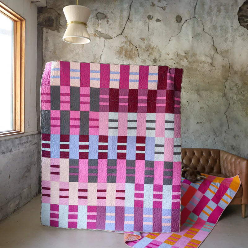 Anleitung "Ruby Sue Quilt" (englisch) Lo and Behold Brittany Lloyd