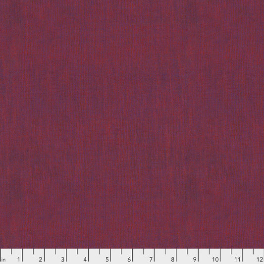 Kaffe Fassett - Shot Cottons - Wine Stoff Free Spirit