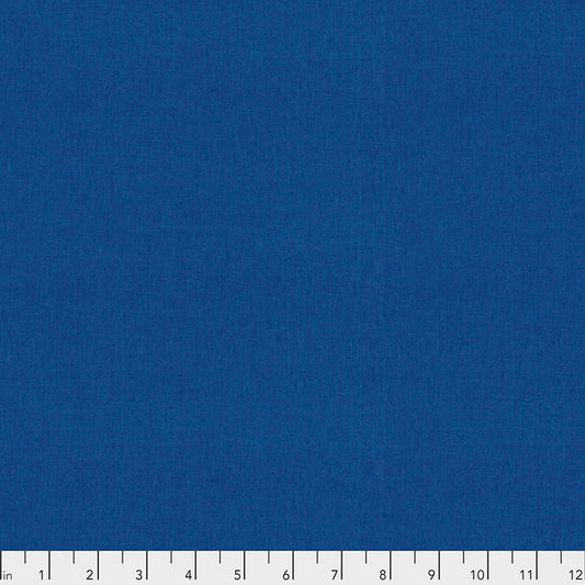 Kaffe Fassett - Shot Cottons - Teal Stoff Free Spirit