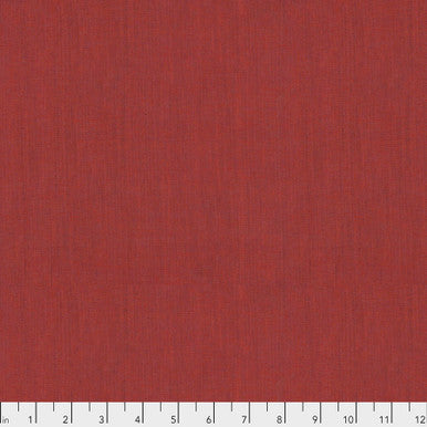 Kaffe Fassett - Shot Cottons - Bloodorange Stoff Free Spirit