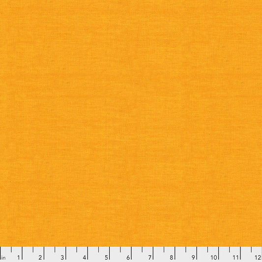 Kaffe Fassett - Shot Cottons - Sunflower Stoff Free Spirit