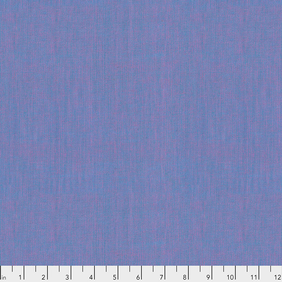 Kaffe Fassett - Shot Cottons - Opal Stoff Free Spirit
