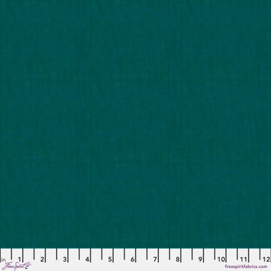 Kaffe Fassett - Shot Cottons - Emerald Stoff Free Spirit