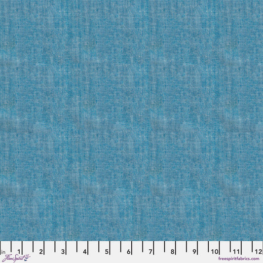 Kaffe Fassett - Shot Cottons - Mist Stoff Free Spirit