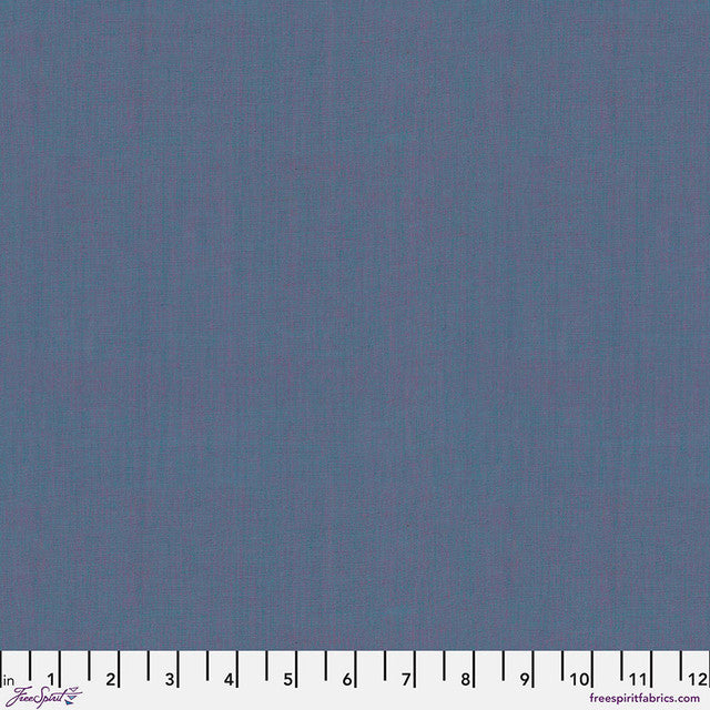 Kaffe Fassett - Shot Cottons - Ocean Stoff Free Spirit