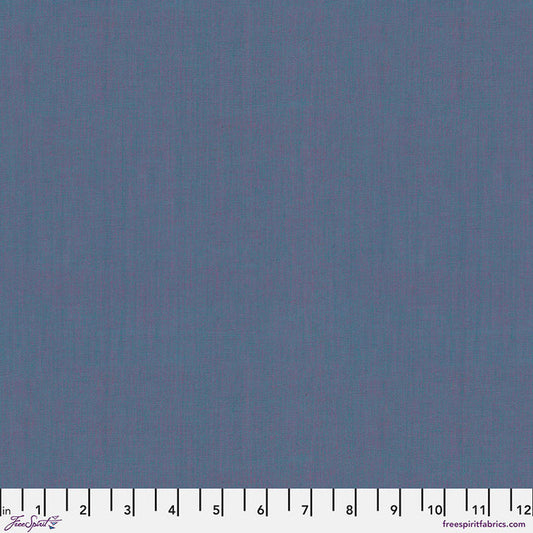 Kaffe Fassett - Shot Cottons - Ocean Stoff Free Spirit
