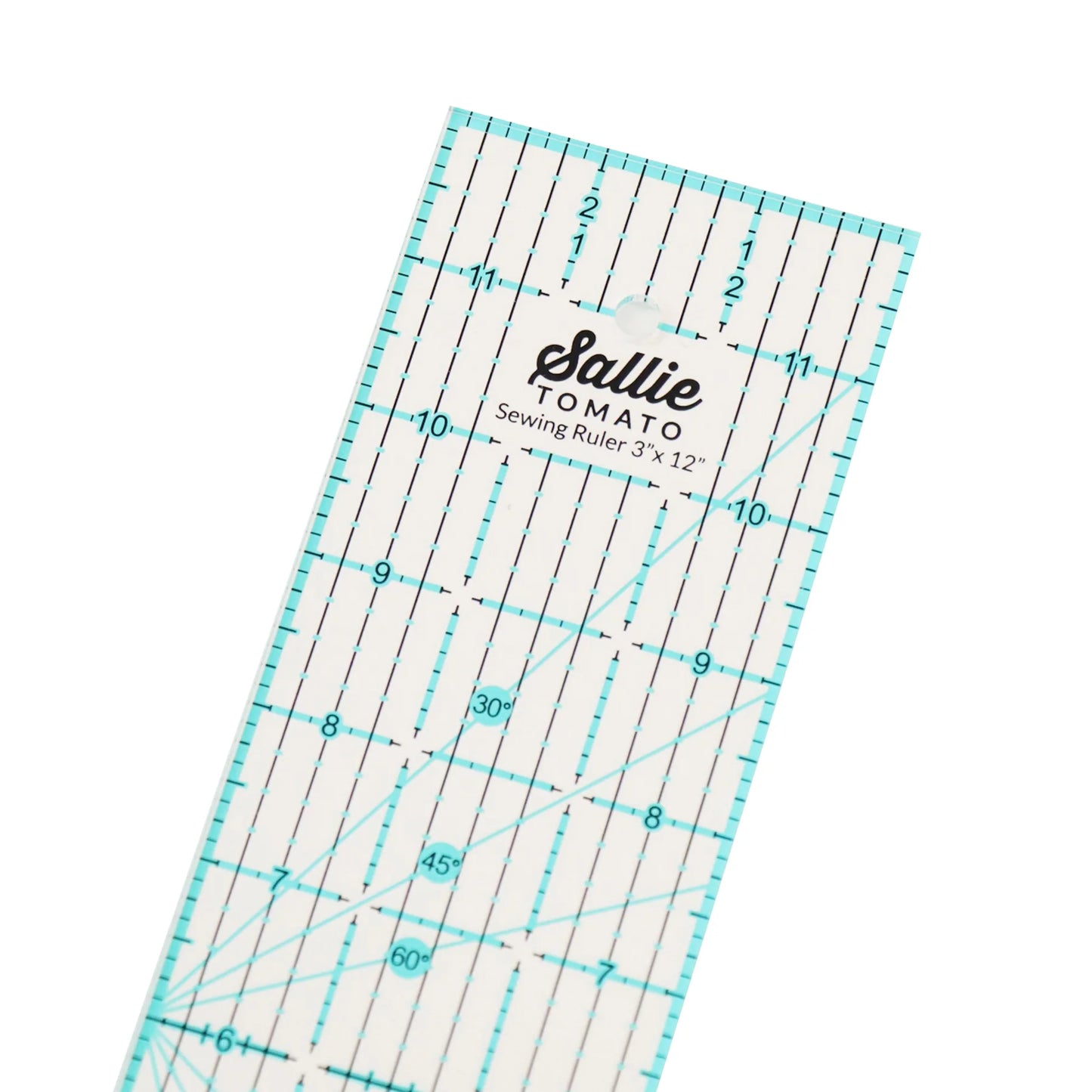 Patchwork-Lineal Sallie Tomato 3 x 12 Inch Sallie Tomato
