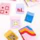 Playful - Webetiketten - Renaissance Ribbons Woven Labels Pack Renaissance Ribbons