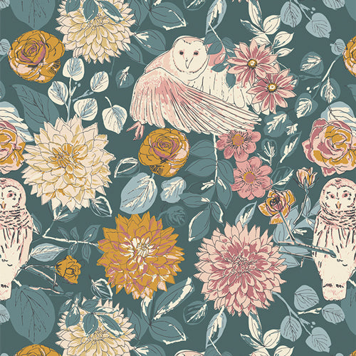 AGF Willow - Owl-Things - Floral