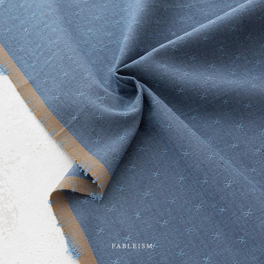 Fableism Wovens - Sprout - Stellar Stoff Fableism