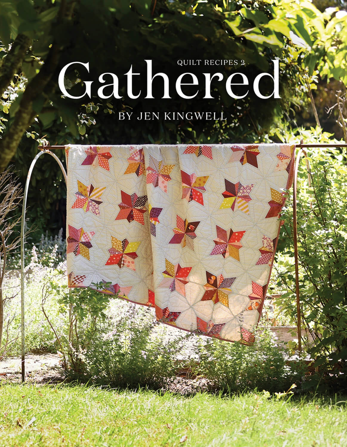 Gathered - Quilt Recipes 2 - Buch von Jen Kingwell Buch Taunton Press