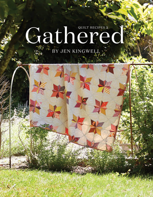 Gathered - Quilt Recipes 2 - Buch von Jen Kingwell Buch Taunton Press