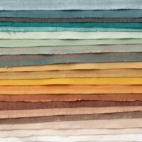 Fableism Wovens - Fat-Quarter-Bundle Watercolors - Landscape Stoff Fableism