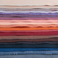 Fableism Wovens - Fat-Quarter-Bundle Watercolors - Skyscape Stoff Fableism